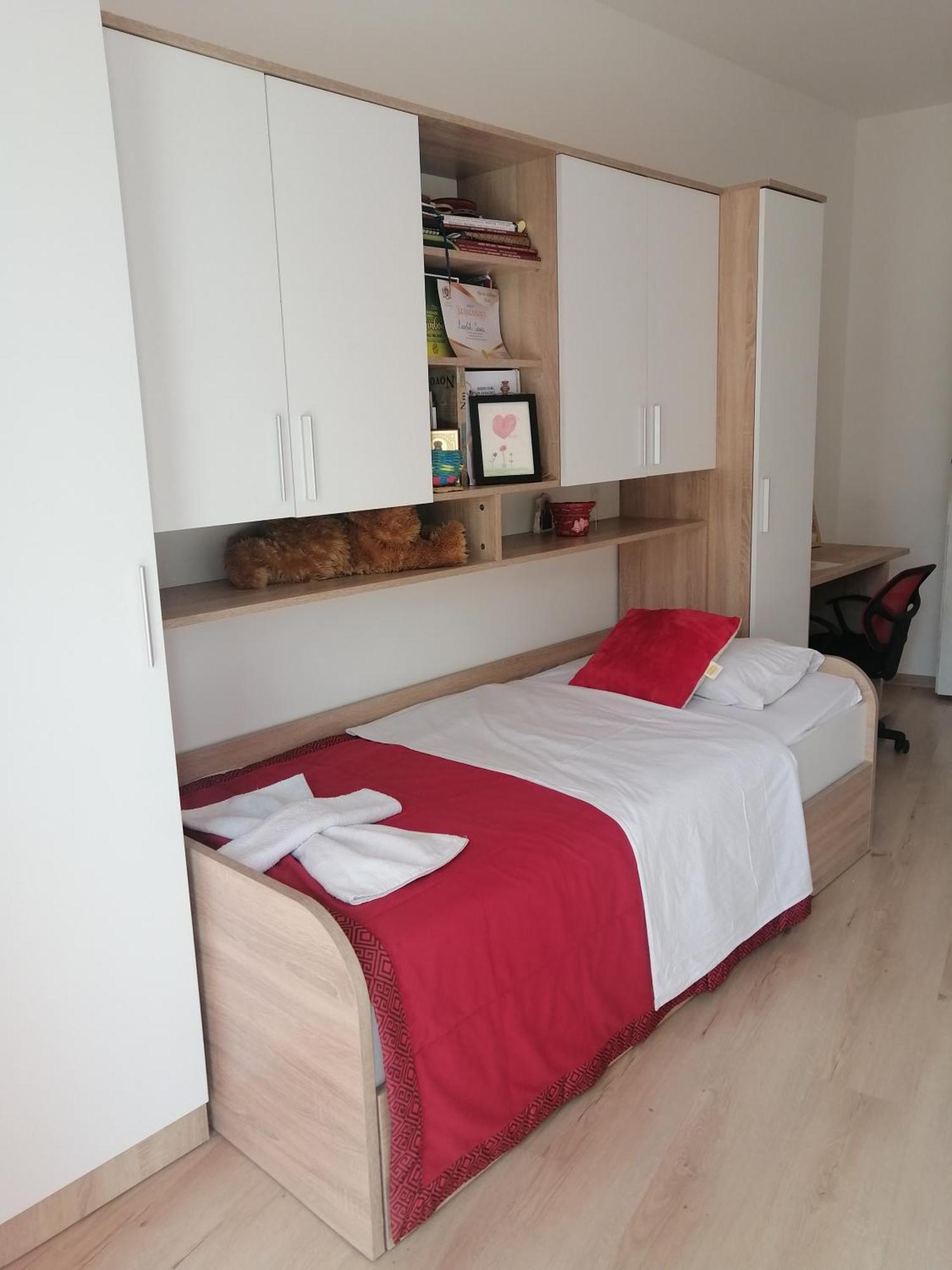 Apartmani Sport Igalo Herceg Novi Bilik gambar