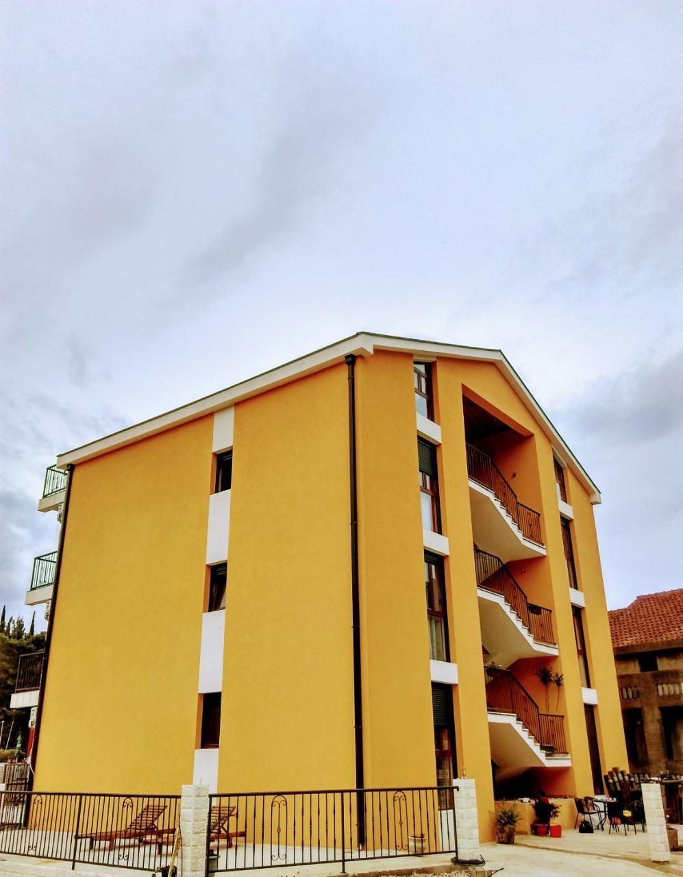 Apartmani Sport Igalo Herceg Novi Luaran gambar